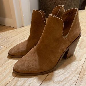 Steve Madden Booties